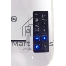Шредер Office Kit S225 1,9х12 белый (секр.P-5) фрагменты 18лист. 35лтр. скобы пл.карты CD