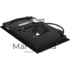 Индукционная варочная поверхность Gorenje GI3201BSCE, 2 конфорки, стеклокерамика, 3500 Вт