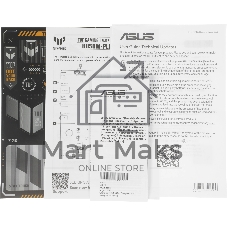 Материнская плата ASUS TUF GAMING B850M-PLUS II, AM5, AMD B850, 4xDDR5, 4xSATA, 3xM.2, 1xPCIe 5.0 x16, 1xPCIe 4.0 x1, 1xHDMI, 1xDP, 1x2.5Gb LAN, 1xUSB-C 20Gbps, 3xUSB-A 10Gbps, 4xUSB-A 5Gbps, 4xUSB-A 2.0, 3x3.5 мм, 7.1, mATX