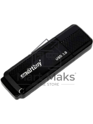 Флешка USB Smartbuy V-Cut DOCK BLACK (SB64 GbDK-K3), 64 Gb, USB 3.1 Gen 1, R/W 75/25, черный Флешка USB Smartbuy V-Cut DOCK BLACK (SB64 GbDK-K3), 64 Gb, USB 3.1 Gen 1, R/W 75/25, черный