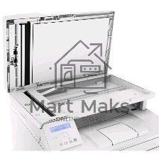 МФУ лазерное HP LaserJet Pro M227sdn (G3Q74A#B19), A4, ч/б, печ. до 28 стр/мин., скан. до 15 стр/мин., 1200 x 1200 dpi, USB, RJ-45