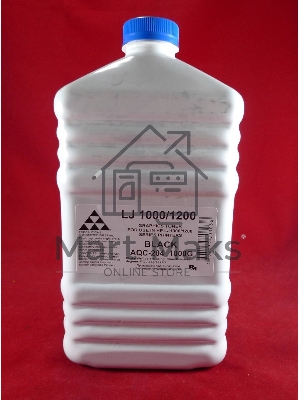 Тонер HP LJ 1200/1300/1000W (кан., 1кг.) (AQC-США фас России)