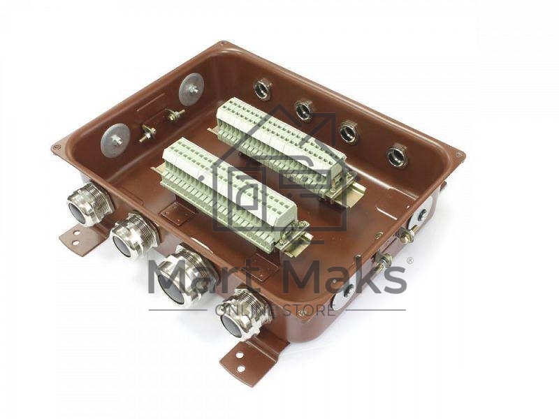Коробка КЗНС-32 У2 с латунными сальниками ЗЭТА zeta30319