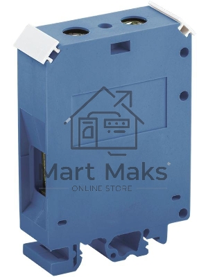 Зажим наборный ЗНИ-70кв.мм (JXB250A) син. ИЭК YZN10-070-K07