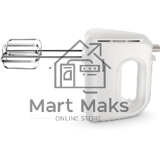 Миксер Philips HR3705/00, белый