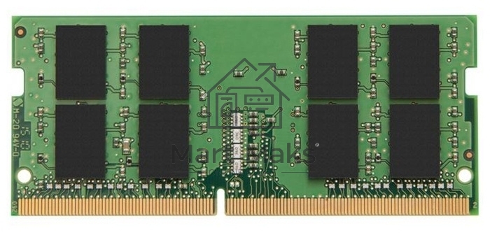 Оперативная память Kingston ValueRAM, DDR3, 8GB (1x8GB), 1600MHz, CL11, SO-DIMM