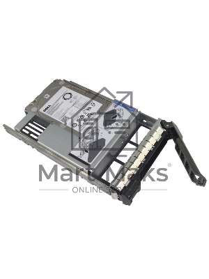 Жесткий диск Dell 1.2Tb Hard Drive SAS ISE 12Gbps 10k 512n 2.5in with 3.5in HYB CARR 15G