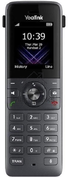 Телефон DECT-трубка Yealink W73H SIP-трубка для W70B/W73P/W76P/W79P/W80B/W90B