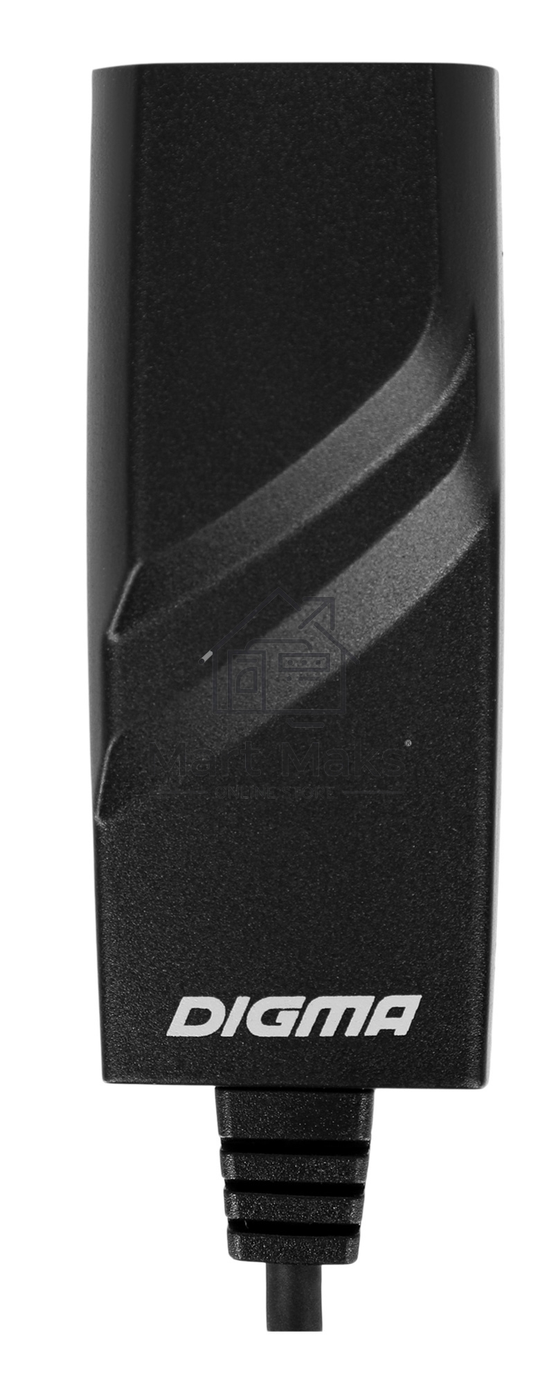 Сетевой адаптер Ethernet Digma D-USBC-LAN1000