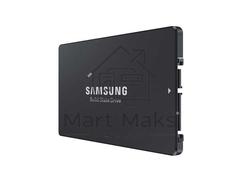 Накопитель SSD Samsung PM893, 1920GB, SATA III, R/W 550/520