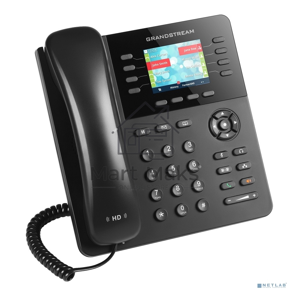 Телефон Grandstream SIP Телефон Grandstream GXP-2135