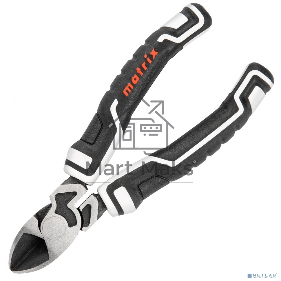 Бокорезы Matrix 150 мм, усиленная система, PRO