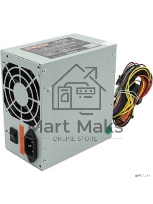 Блок питания ExeGate CP350 (EX169945RUS), 350Вт, ATX, 80мм, серый