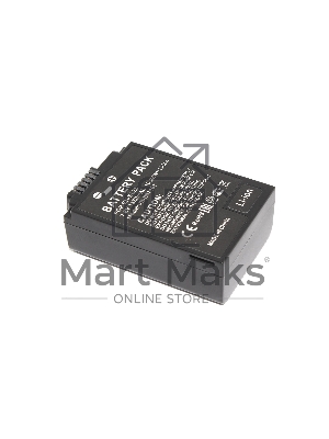 Аккумуляторная батарея для фотоаппарата Nikon Z50, Z50 ZFC 7.6V 1350mAh Li-ion