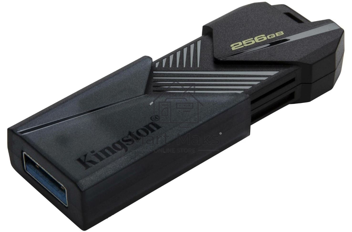 Флешка USB R/W R/W Kingston 256Gb DataTraveler Exodia Onyx DTXON/256Gb USB3.2 черный