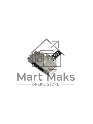 Плата питания MagSafe 3 для MacBook Air 13 M2 A2681 Mid 2022 (821-03668)