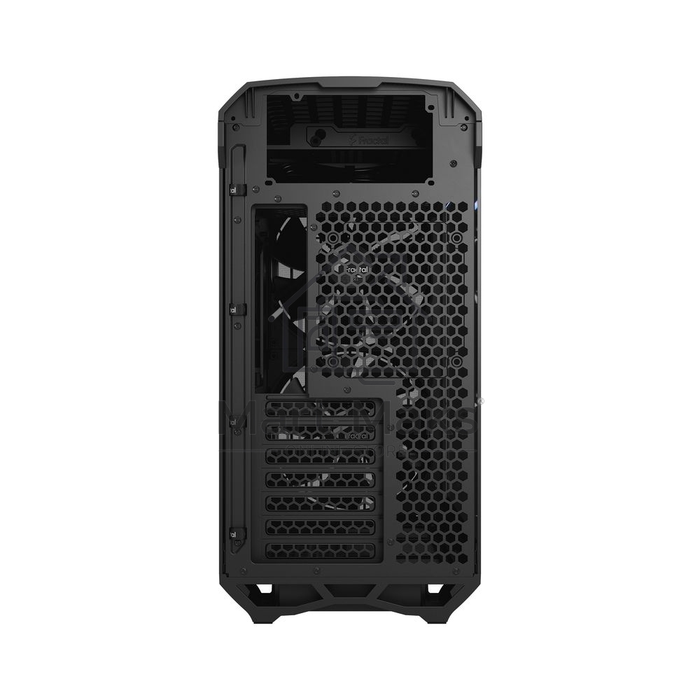 Корпус Fractal Design Torrent Compact Black TG Dark Tint / FD-C-TOR1C-01