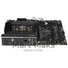Материнская плата ASUS TUF GAMING B650-E WIFI, AM5, AMD B650, 4xDDR5, 4xSATA, 3xM.2, 1xPCIe 4.0 x16, 1xPCIe 4.0 x16, 1xPCIe x1, 1xDP, 1xHDMI, 1x2.5Gb LAN, Wi-Fi 6E, Bluetooth 5.3, 2xUSB-C (1x10Gbps, 1x20Gbps), 3xUSB-A 5Gbps, 2xUSB-A 10Gbps, 3xUSB-A 2.0, 5x3.5 мм, 7.1, ATX