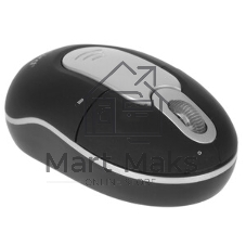 Мышь беспроводная Gembird MUSW-600 черный, 1200 dpi, радиоканал, USB, кнопки - 3