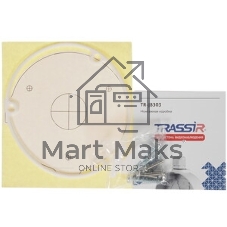 Монтажный короб Trassir TR-JB303