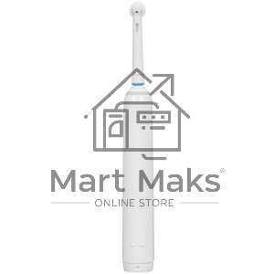 Электрическая зубная щетка Oral-B Pro 3 3500 Duo белый/черный