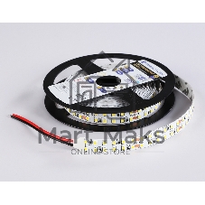 Светодиодная лента Ambrella light GS3702 2835 240Led /24W m/ 24V IP20 4500K/ 5000*14*1.2mm (2 конт.)