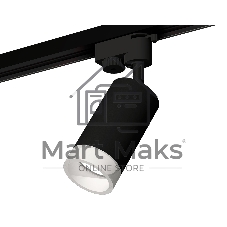 Светильник Ambrella light XT6323160 SBK/FR черный песок/белый матовый MR16 GU5.3 (A2521, C6323, N6248)