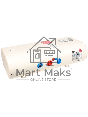 Водонагреватель Timberk SWH FSL2 50 HE накопительный (НЕРЖ,FSL2,50л,гориз.,плоск.)