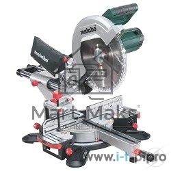 Торцовочная пила Metabo KS 305 M 619003000 Торц.пила 2000 Вт
