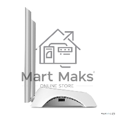 Маршрутизатор TP-Link TL-WR842N Многофункциональный беспроводной маршрутизатор серии N, скорость до 300 Мбит/с