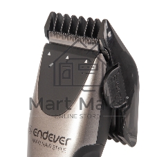 Машинка для стрижки Endever SVEN 985 серебристый