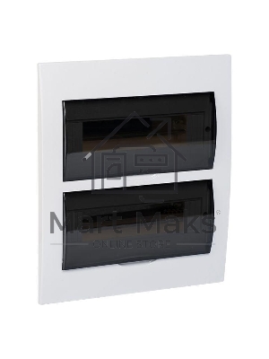 Щит распред. EKF pb40-v-24 встраиваемый ЩРВ-П-24 IP41 EKF PROxima