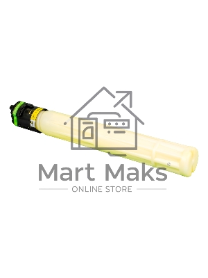 Тонер-туба Sakura KMTN-221Y (A8K3250) для Konica Minolta, желтый, 21000 к.