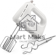 Миксер Philips HR3705/00, белый