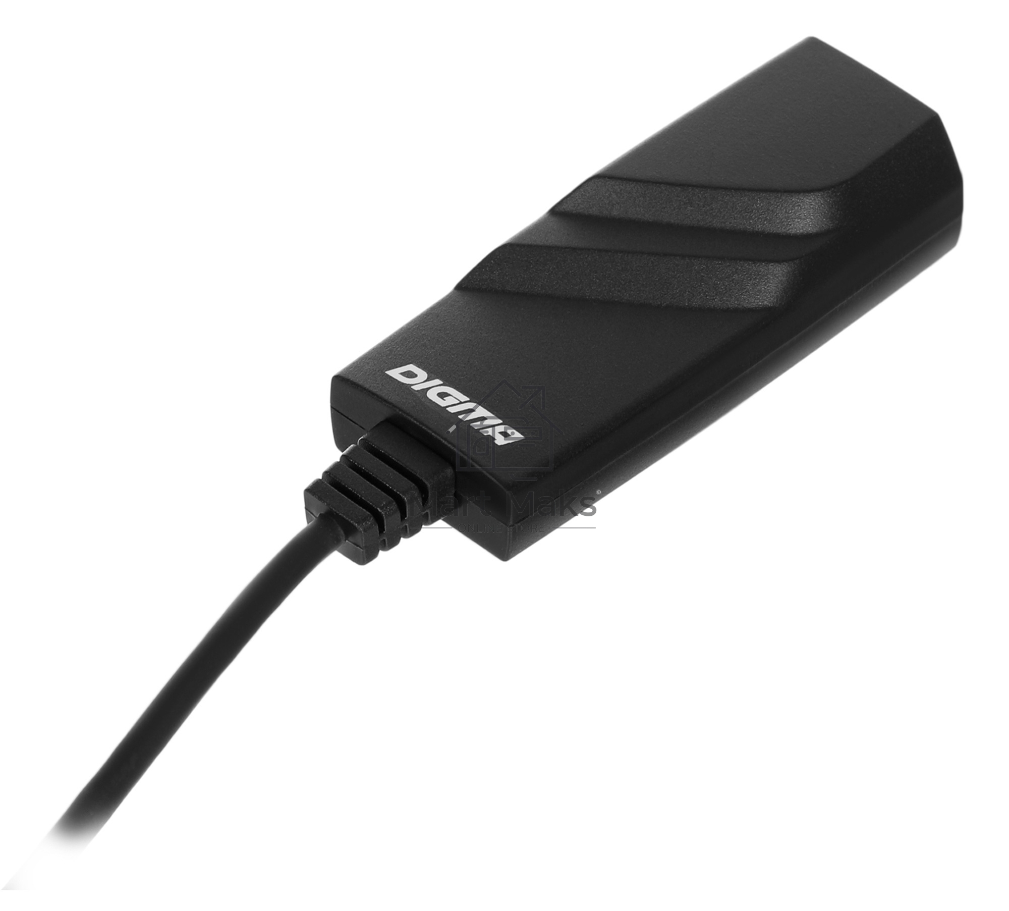 Сетевой адаптер Ethernet Digma D-USBC-LAN1000