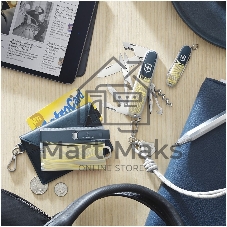 Швейцарская карта Victorinox Swiss Card Classic New York Style (0.7100.E223) зеленый коробка подарочная