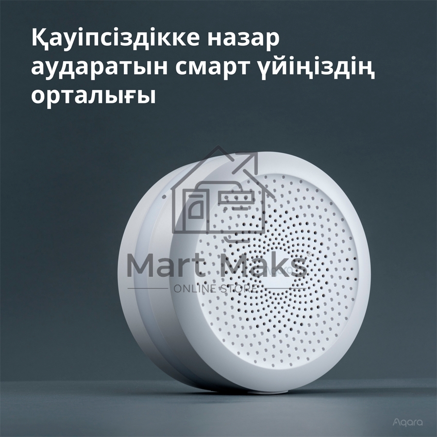 Центр управления умным домом Aqara HUB M1S GEN 2 EU VERSION