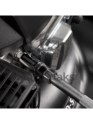 Головка торцевая свечная, магнитная,12-гранная, 16 мм, под квадрат 1/2