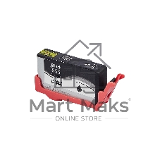 Картридж струйный Sakura CZ109AE (№655 Black) для HP, черный, 11 мл., 600 к.