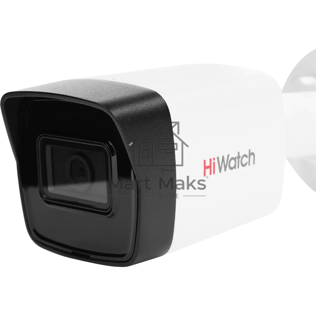 Камера видеонаблюдения IP HIWATCH 4MP BULLET DS-I400(D)(2.8MM)
