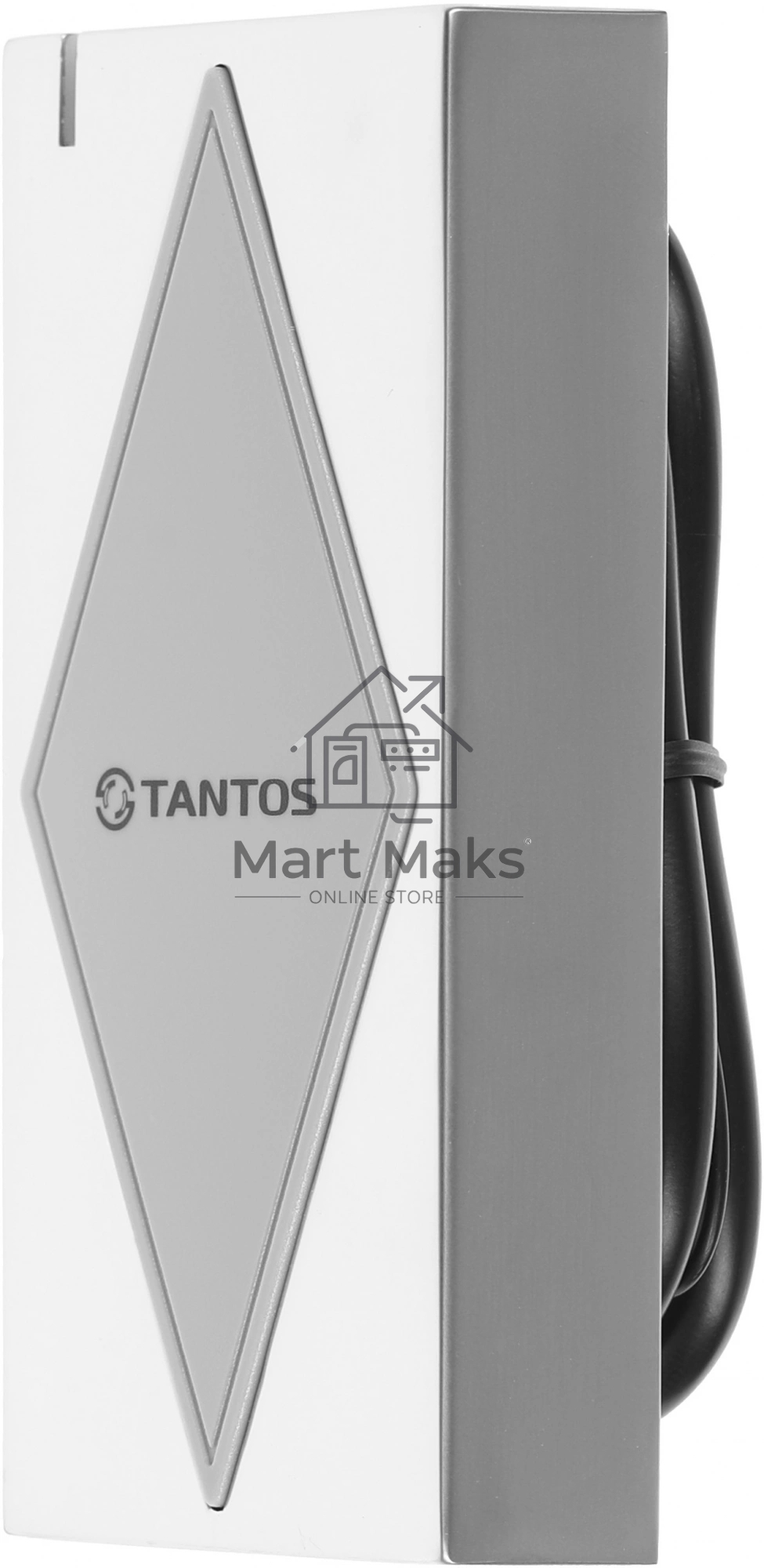Считыватель карт Tantos TS-RDR-EHMF (00-00037428) уличный антивандальный