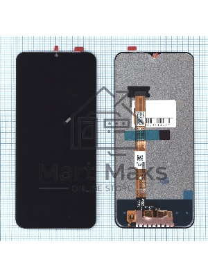 Дисплей (модуль) для Vivo Y31 в сборе с тачскрином черный