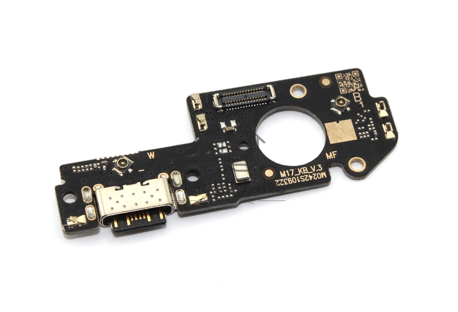 нижняя плата (шлейф) с разъемом зарядки для Xiaomi Redmi Note 12