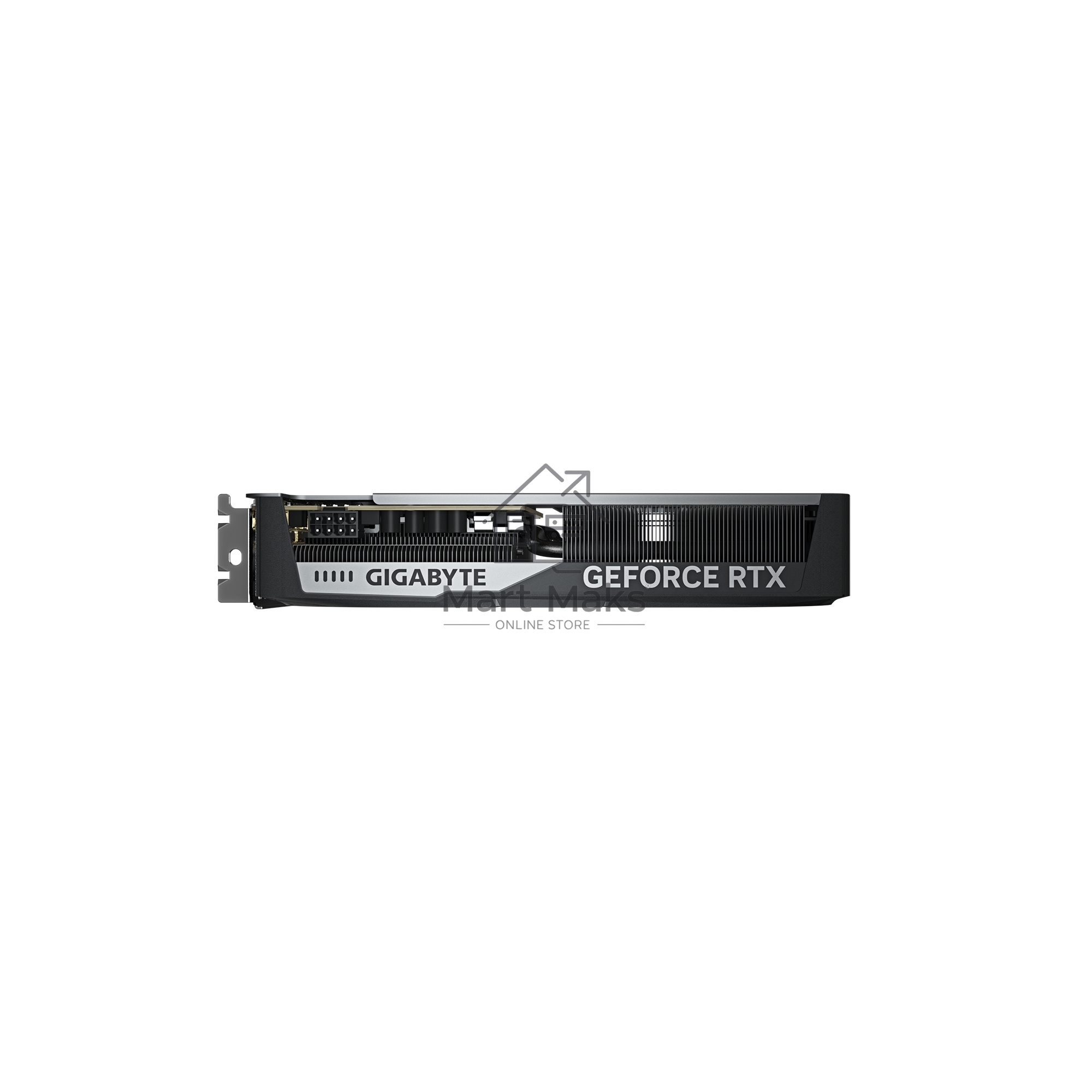Видеокарта Gigabyte PCI-E 5.0 GV-N506TEAGLE OC-8GD 1.0 NVIDIA GeForce RTX 5060TI 8Gb 128bit GDDR7 2617/28000 HDMIx1 DPx3 HDCP Ret