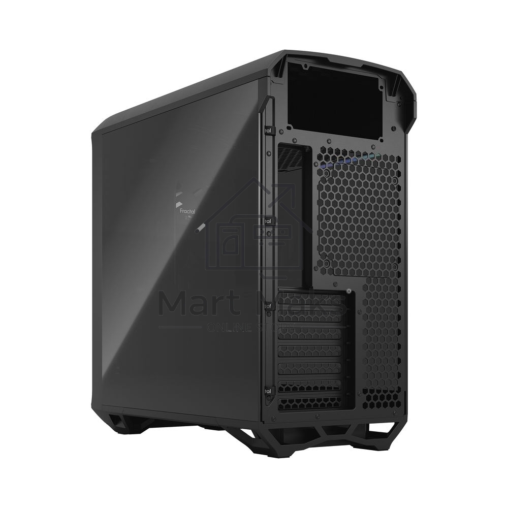 Корпус Fractal Design Torrent Compact Black TG Dark Tint / FD-C-TOR1C-01