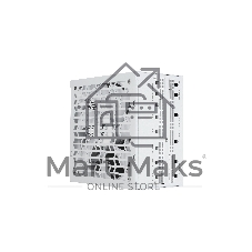 Блок питания SAMA P1200 белый (XPH1200-AP), 1200W 80 PLUS Platinum (ATX, 3.1, PCIe 5.0, Full modular, 1x24(20+4)pin mesh 600мм, 2xCPU 8(4+4)pin 700мм, 3xPCIe*2 8(6+2)pin 600мм, 1x12VHPWR PCIe 5.1 12+4pin 600W 600мм, 4xSATA*3 450+150+150+150мм, 4xMOLEX4pin*3 450+150+150+150мм, Active, 140x140мм, 150x150x86мм, APFC, OVP, UVP, SCP, OCP, OTP, OPP, SIP, белый)