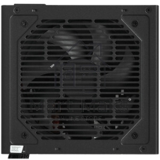 Блок питания PCCOOLER, 550W 80+ белый (ATX, ATX 2.4, Non-modular, 1x24(20+4)pin 550мм, 1xCPU*2 8(4+4)pin 610+150мм, 1xPCIe*2 8(6+2)pin 510+150мм, 2xSATA*3+MOLEX4pin*1 450+150+150+150мм, Active, 120x120мм, 140x150x86мм, APFC, OVP, SCP, OPP (140-160%, 2ms delay))