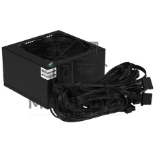 Блок питания ExeGate 800PPH-LT-OEM (EX292152RUS-OEM), 800Вт, 80 PLUS, 120мм, черный