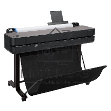 Плоттер струйный HP Designjet T630 (5HB11A/5HB11D), A0, 36