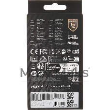 Накопитель SSD MSI M.2 2280 1Tb SPATIUM M470 PRO Client SSD S78-440L0J0-P83, PCIe Gen4x4 with NVMe